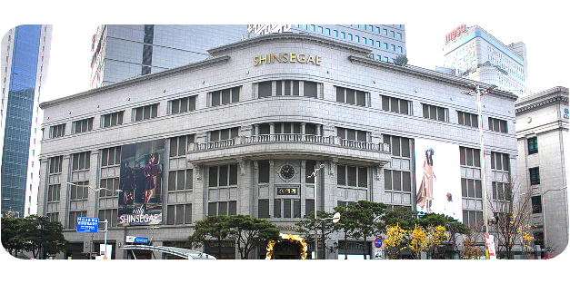 GOKMUL:ONE Opens at Shinsegae Department Store Main Branch (Myeongdong)